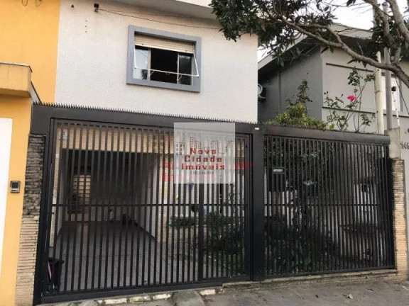 Imagem Sobrado com 3 Quartos à Venda, 90 m² em Brooklin Paulista - São Paulo Imagem Sobrado com 3 Quartos à Venda, 90 m² em Brooklin Paulista - São Paulo