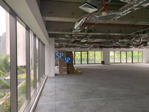 Imagem Sala Comercial para Alugar, 1.300 m² em Vila Olímpia - São Paulo Imagem Sala Comercial para Alugar, 1.300 m² em Vila Olímpia - São Paulo