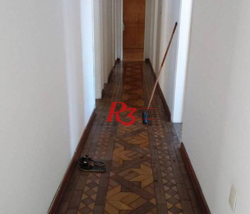 Imagem Apartamento com 3 Quartos à Venda, 91 m² em Macuco - Santos