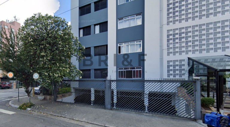 Imagem Apartamento com 2 Quartos à Venda, 70 m² em Moema - São Paulo
