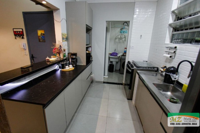 Imagem Apartamento com 3 Quartos à Venda, 10 m² em Marape - Santos Imagem Apartamento com 3 Quartos à Venda, 10 m² em Marape - Santos