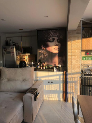 Imagem Apartamento com 2 Quartos à Venda, 69 m² em Vila Brasílio Machado - São Paulo