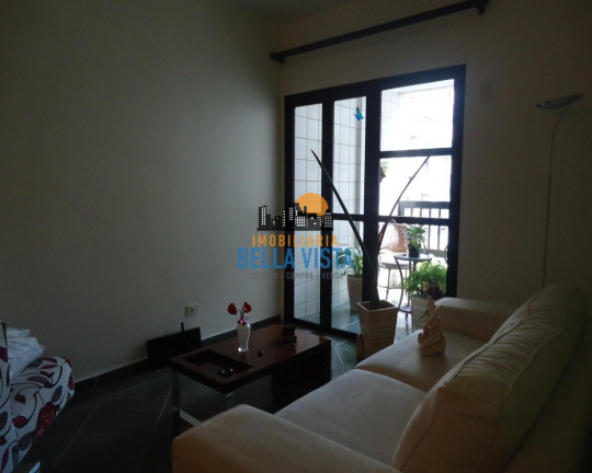 Imagem Apartamento com 3 Quartos à Venda, em Itararé - São Vicente Imagem Apartamento com 3 Quartos à Venda, em Itararé - São Vicente