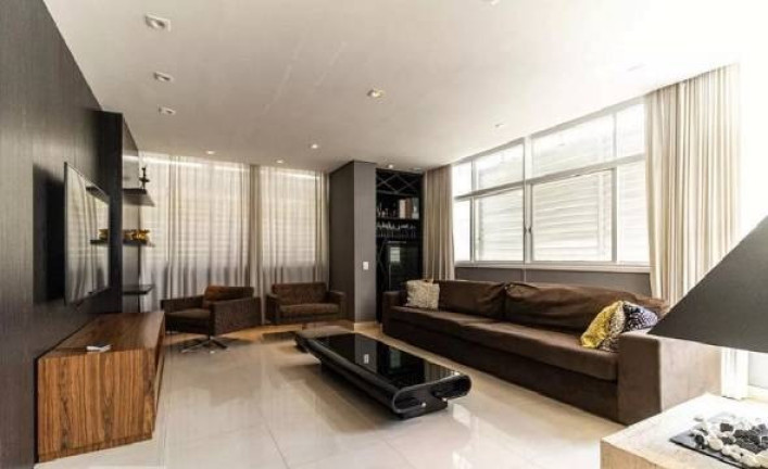 Imagem Apartamento com 3 Quartos à Venda, 172 m² em Consolação - São Paulo