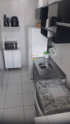 Imagem Apartamento com 2 Quartos à Venda, 56 m² em Jardim Cidade De Florianópolis - São José
