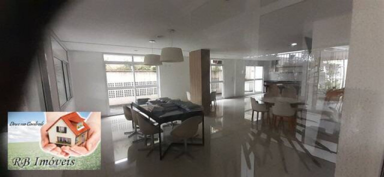 Apartamento com 2 Quartos à Venda, 61 m² em Santa Maria - São Caetano Do Sul
