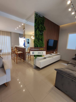 Imagem Casa de Condomínio com 3 Quartos à Venda, 160 m² em Parque Das Laranjeiras - Goiânia