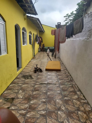 Casa com 2 Quartos à Venda, 91 m² em Agenor De Campos - Mongaguá