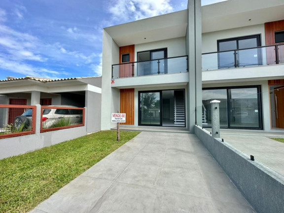 Imagem Sobrado com 3 Quartos à Venda, 138 m² em Guarani - Capao Da Canoa