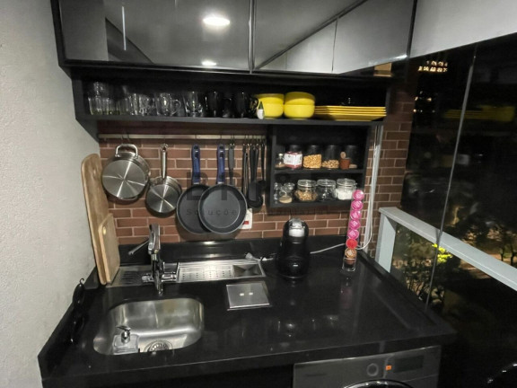 Imagem Apartamento com 2 Quartos à Venda, 41 m² em Brooklin - São Paulo