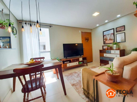 Imagem Apartamento com 2 Quartos à Venda, 42 m² em Jardim Terramérica I - Americana Imagem Apartamento com 2 Quartos à Venda, 42 m² em Jardim Terramérica I - Americana
