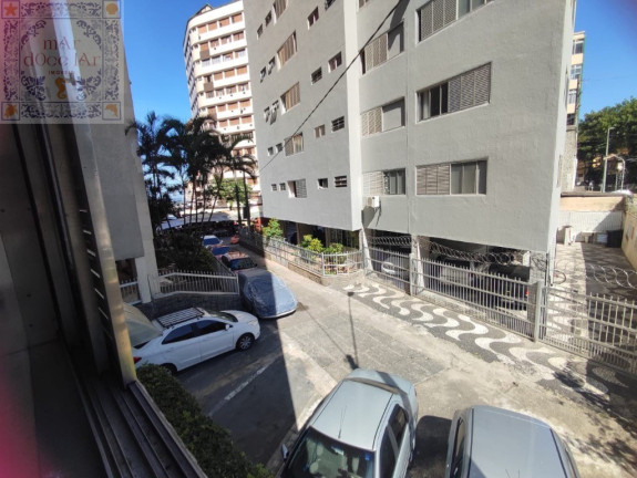Imagem Apartamento com 2 Quartos à Venda, 110 m² em José Menino - Santos Imagem Apartamento com 2 Quartos à Venda, 110 m² em José Menino - Santos