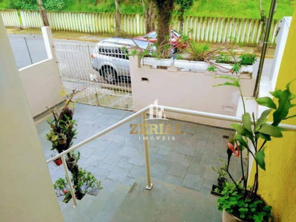 Imagem Casa com 3 Quartos à Venda, 168 m² em Campestre - Santo André