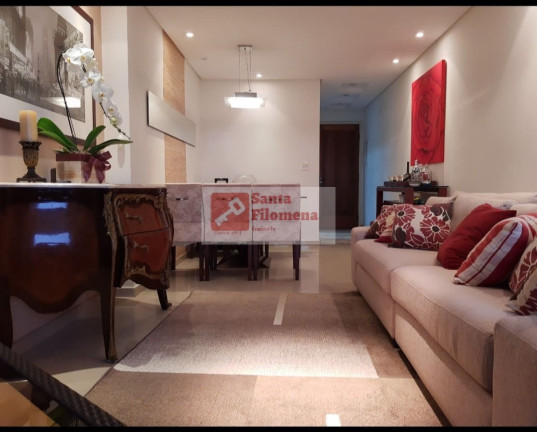 Imagem Apartamento com 2 Quartos à Venda, 70 m² em Vila Gilda - Santo André Imagem Apartamento com 2 Quartos à Venda, 70 m² em Vila Gilda - Santo André