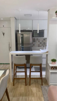 Imagem Apartamento com 2 Quartos à Venda, 56 m² em Planalto - São Bernardo Do Campo Imagem Apartamento com 2 Quartos à Venda, 56 m² em Planalto - São Bernardo Do Campo