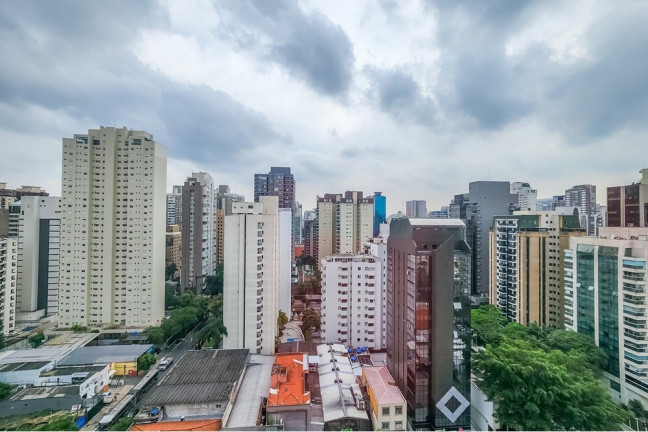 Imagem Apartamento com 1 Quarto à Venda, 42 m² em Moema - São Paulo