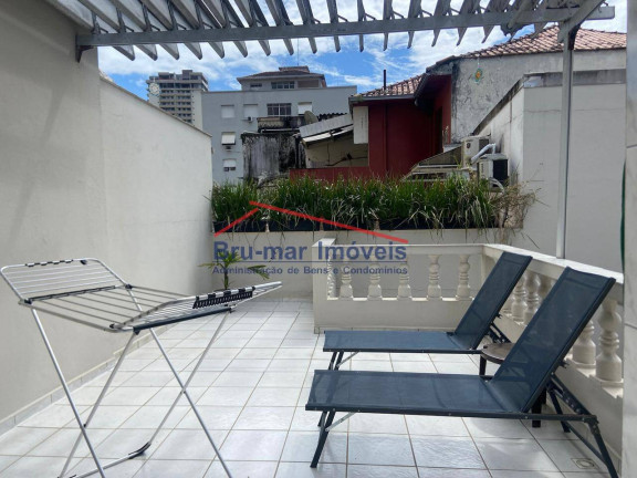 Imagem Apartamento com 3 Quartos à Venda, 145 m² em Pompéia - Santos Imagem Apartamento com 3 Quartos à Venda, 145 m² em Pompéia - Santos