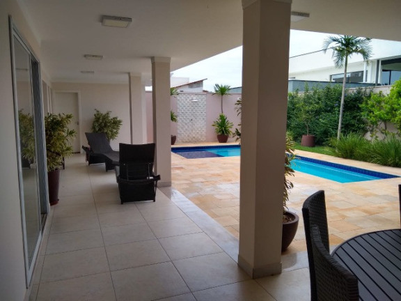 Imagem Casa com 4 Quartos à Venda, 394 m² em Tamboré Jaguariúna - Jaguariúna