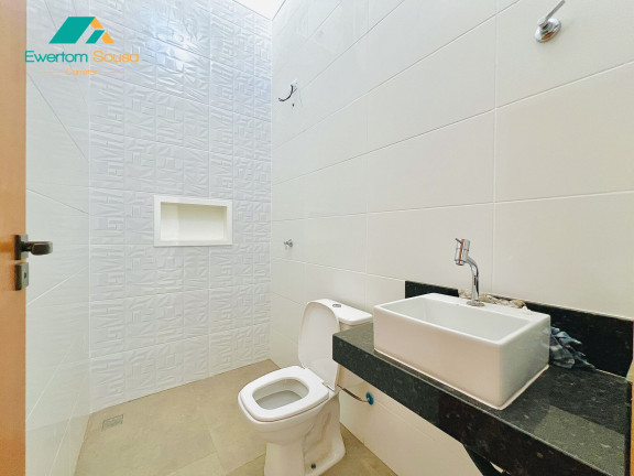 Imagem Casa com 3 Quartos à Venda, 104 m² em Nova Cerejeira - Atibaia