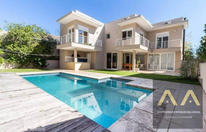 Imagem Casa com 4 Quartos à Venda, 460 m² em Alphaville - Barueri Imagem Casa com 4 Quartos à Venda, 460 m² em Alphaville - Barueri
