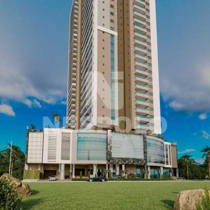 Apartamento à Venda, 91 m² em Perequê - Porto Belo
