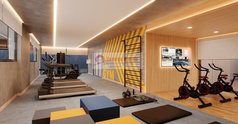 Imagem Apartamento com 2 Quartos à Venda, 75 m² em Parque Imperial - São Paulo