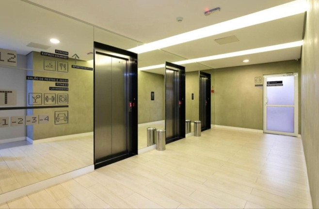 Imagem Apartamento com 1 Quarto à Venda, 34 m² em República - São Paulo Imagem Apartamento com 1 Quarto à Venda, 34 m² em República - São Paulo