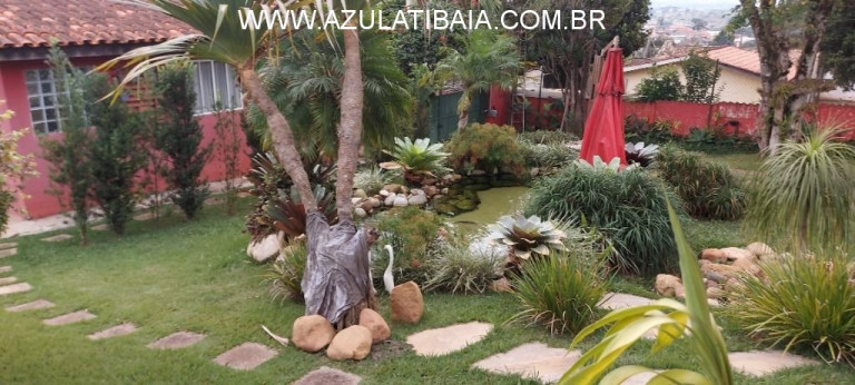 Imagem Imóvel com 7 Quartos à Venda, 3.000 m² em Jardim Estância Brasil - Atibaia