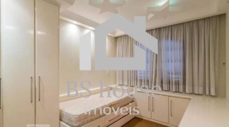 Imagem Sobrado com 3 Quartos para Alugar, 208 m² em Jardim - Santo André