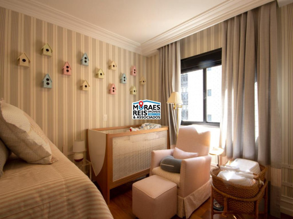 Imagem Apartamento com 4 Quartos à Venda, 440 m² em Morumbi - São Paulo Imagem Apartamento com 4 Quartos à Venda, 440 m² em Morumbi - São Paulo