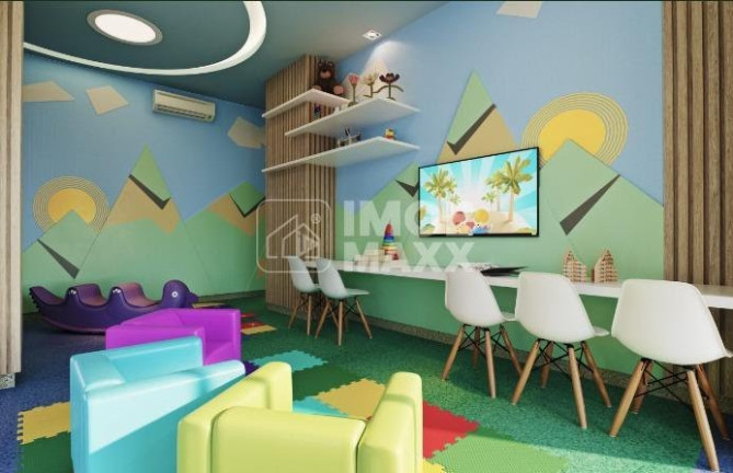 Apartamento com 2 Quartos à Venda, 77 m² em Setor Noroeste - Brasília