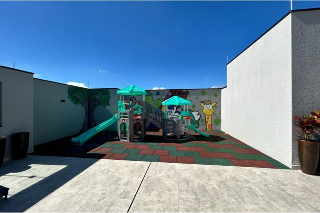 Imagem Apartamento com 1 Quarto à Venda, 30 m² em Vila Antonina - São Paulo