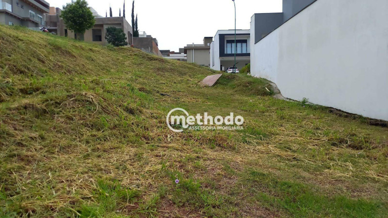 Imagem Terreno à Venda, 300 m² em Residencial Mont' Alcino - Valinhos