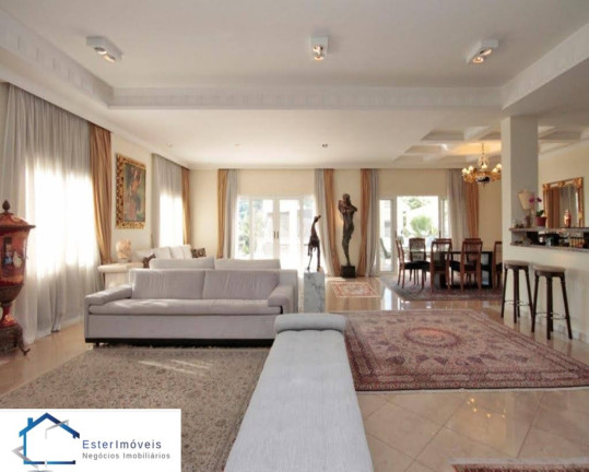 Imagem Casa com 6 Quartos para Temporada, 980 m² em Alphaville - Santana De Parnaíba Imagem Casa com 6 Quartos para Temporada, 980 m² em Alphaville - Santana De Parnaíba