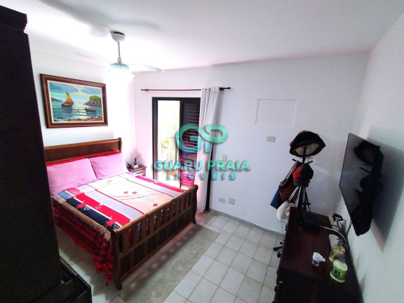 Imagem Apartamento com 4 Quartos à Venda, 120 m² em Enseada - Guarujá