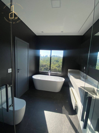Imagem Casa de Condomínio com 4 Quartos à Venda, 455 m² em Alphaville Nova Esplanada - Votorantim
