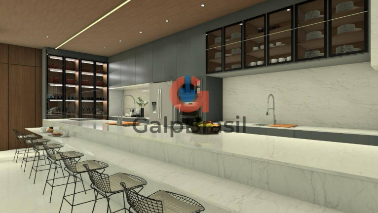 Imagem Casa de Condomínio com 5 Quartos à Venda, 550 m² em Parque Dos Lagos - Mogi Das Cruzes