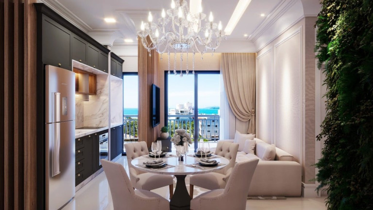 Imagem Apartamento com 2 Quartos à Venda, 70 m² em Bombinhas - Bombinhas