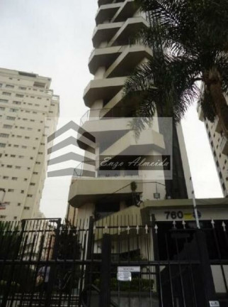 Imagem Apartamento com 4 Quartos à Venda, 200 m² em Paraíso - São Paulo