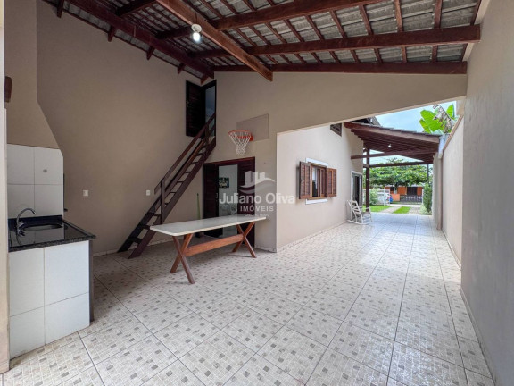 Imagem Casa com 3 Quartos à Venda, 145 m² em Barra Do Sai - Itapoá Imagem Casa com 3 Quartos à Venda, 145 m² em Barra Do Sai - Itapoá