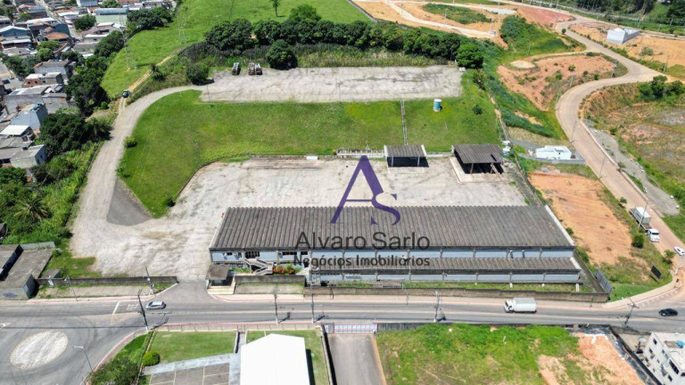 Galpão à Venda, 2.770 m² em Marcílio De Noronha - Viana