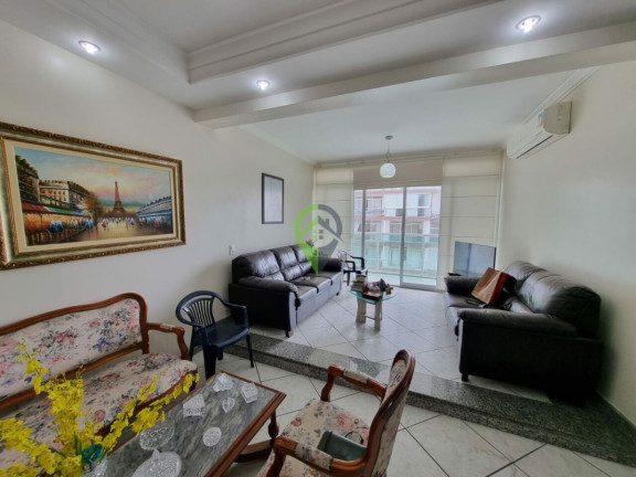 Imagem Apartamento com 3 Quartos à Venda, 135 m² em Gonzaga - Santos Imagem Apartamento com 3 Quartos à Venda, 135 m² em Gonzaga - Santos