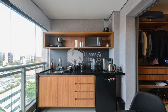 Imagem Imóvel com 1 Quarto à Venda, 35 m² em Pinheiros - São Paulo Imagem Imóvel com 1 Quarto à Venda, 35 m² em Pinheiros - São Paulo