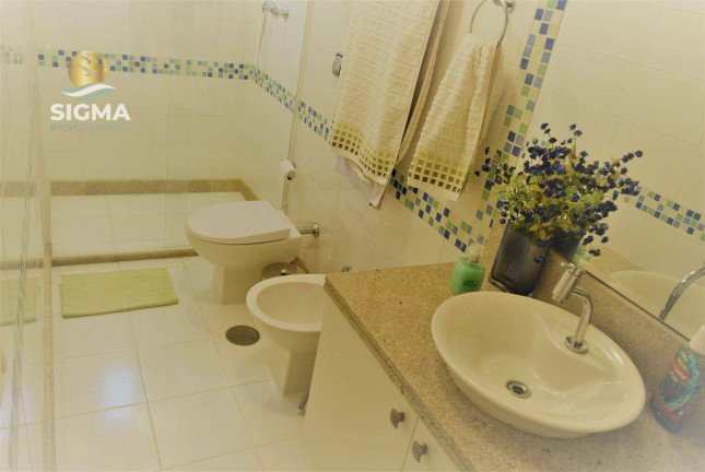 Imagem Cobertura com 3 Quartos à Venda, 200 m² em Enseada - Guarujá
