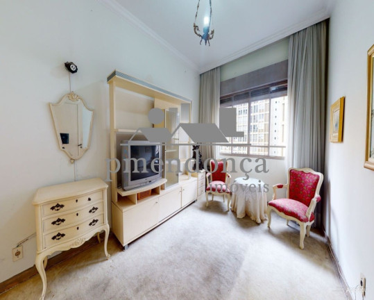 Imagem Apartamento com 3 Quartos à Venda, 126 m² em Higienópolis - São Paulo Imagem Apartamento com 3 Quartos à Venda, 126 m² em Higienópolis - São Paulo