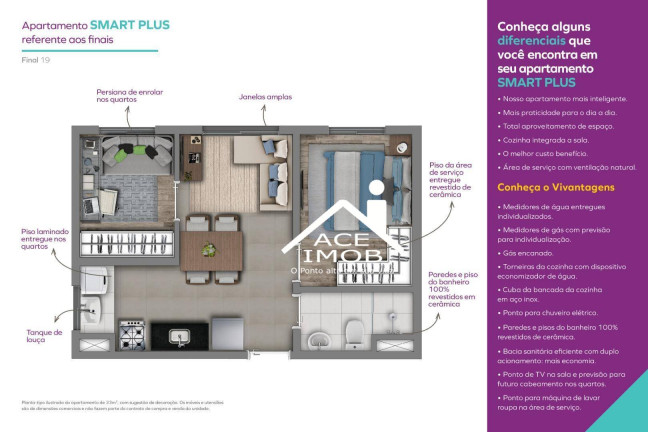Imagem Apartamento com 2 Quartos à Venda, 34 m² em Vila Prudente (zona Leste) - São Paulo Imagem Apartamento com 2 Quartos à Venda, 34 m² em Vila Prudente (zona Leste) - São Paulo