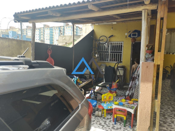 Imagem Casa com 2 Quartos à Venda, 54 m² em Perus - São Paulo