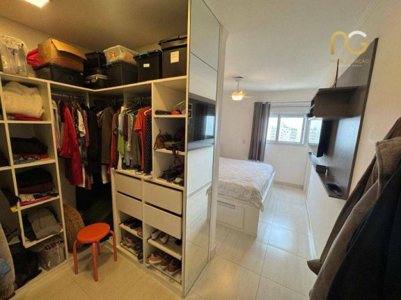 Imagem Apartamento com 3 Quartos à Venda, 132 m² em Tupi - Praia Grande