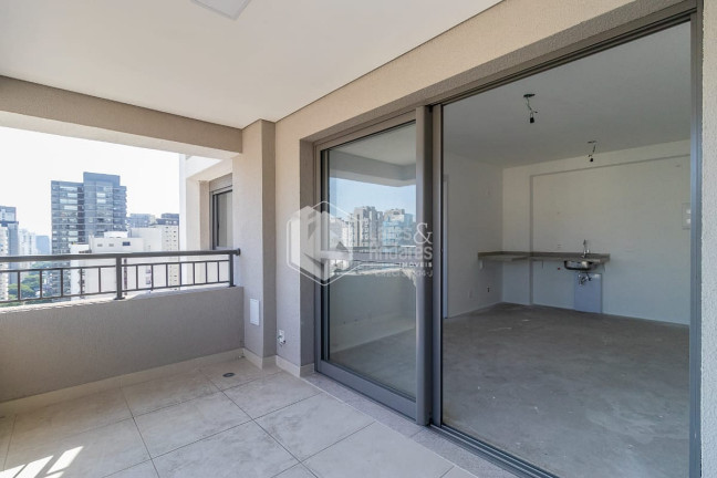 Imagem Apartamento com 1 Quarto à Venda, 42 m² em Moema - São Paulo