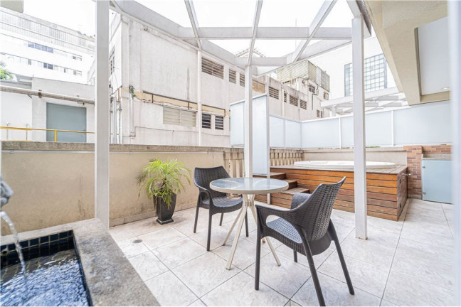 Apartamento com 1 Quarto à Venda, 61 m² em Bela Vista - São Paulo